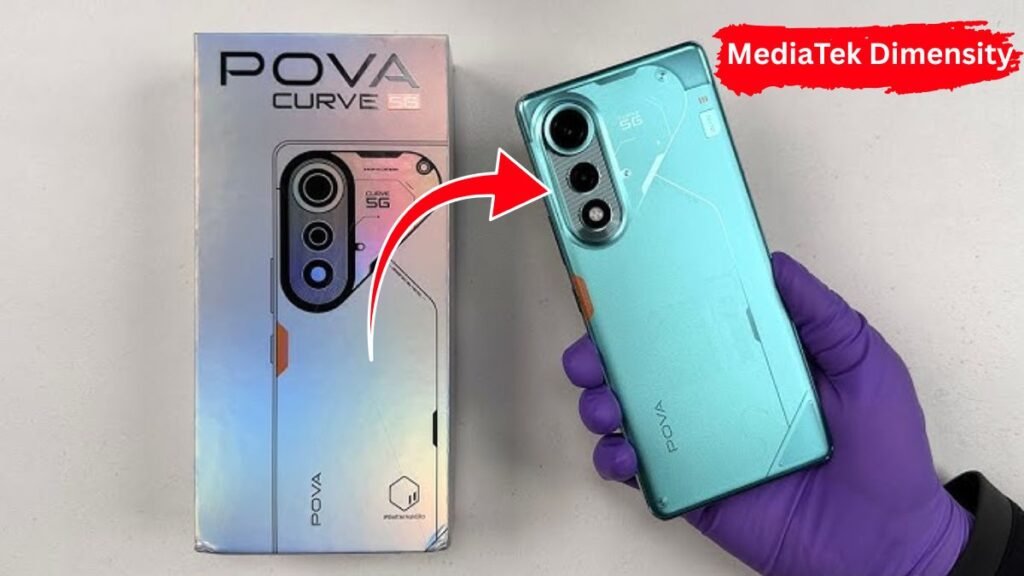 Tecno Pova Curve 5G